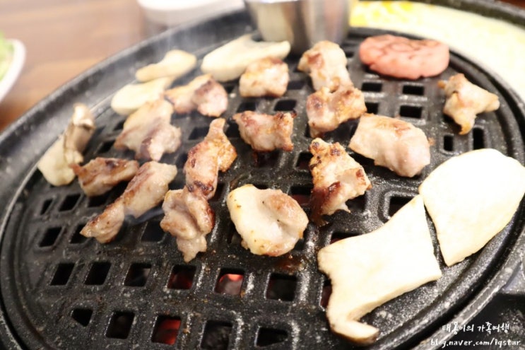 방촌동 고기 해안역참숯뒷고기 동촌 뒷고기 맛집 태봉이