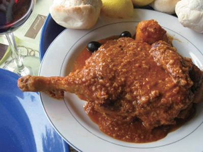  마카오에서 꼭 맛봐야할 음식!