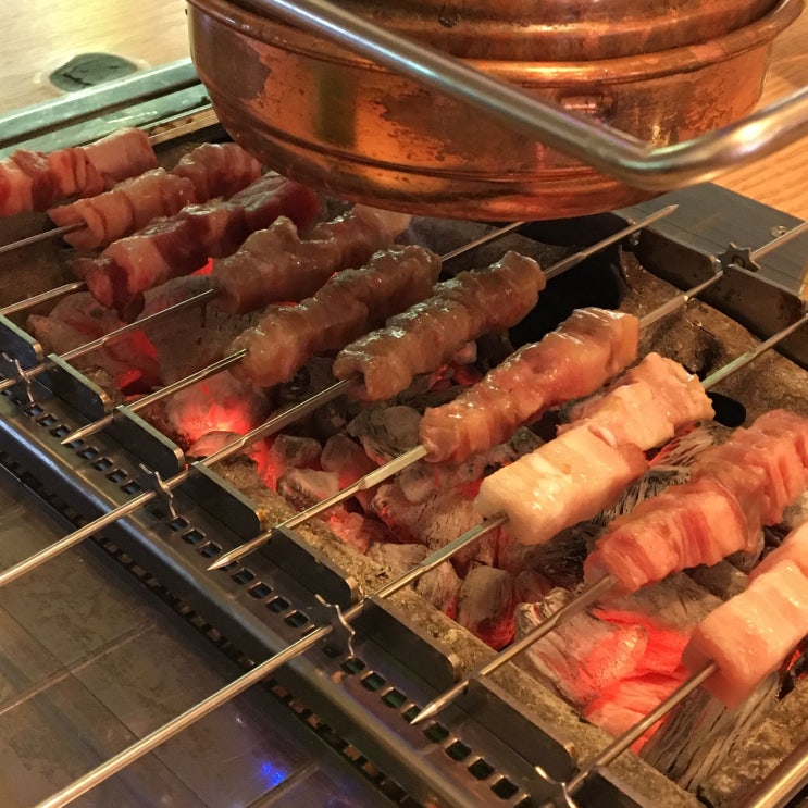  [건대 미왕양꼬치] 건대 양꼬치 무한리필 리얼후기