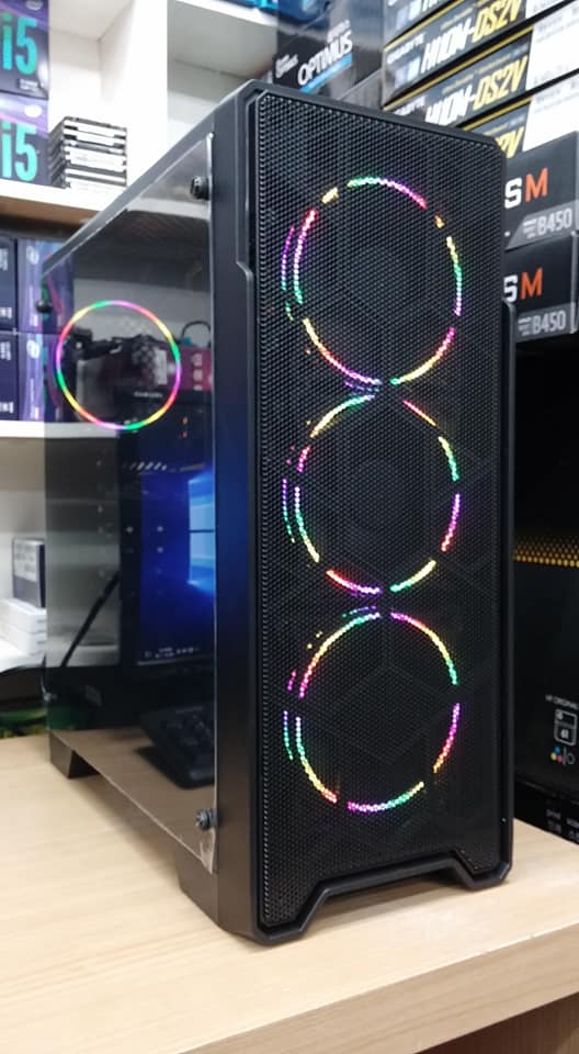  배그상옵, i5-9400F, RTX2060, 군산조립컴퓨터.