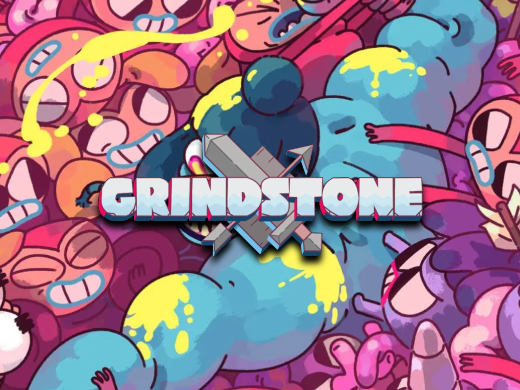 퍼즐 애플 아케이드 모바일 게임 추천 그라인드스톤 (GrindStone) 리뷰