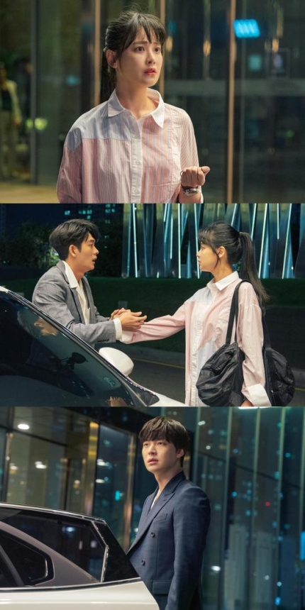 ‘하자있는 인간들’ 오연서X안재현X강태오, 불꽃튀는 기싸움 포착 ‘하자있는 인간들’ 오연서X안재현X강태오, 불꽃튀는 기싸움 포착