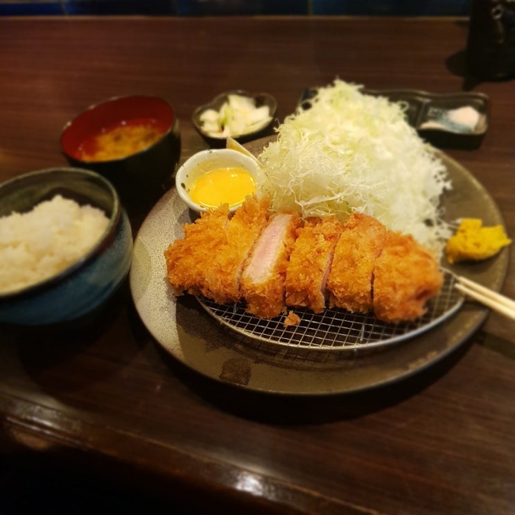  [타베로그 #0]  도쿄근교 돈카츠 초초 맛집, 돈카츠 로쿠