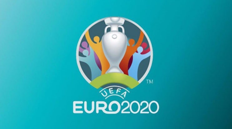  유로2020 조추첨 결과입니다