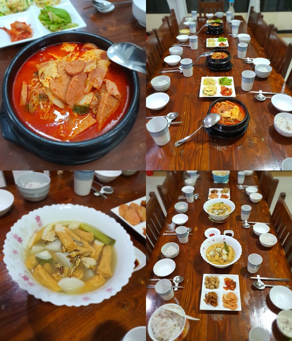  필리핀 영어캠프 11월 마지막 주 아이들의 먹거리들~