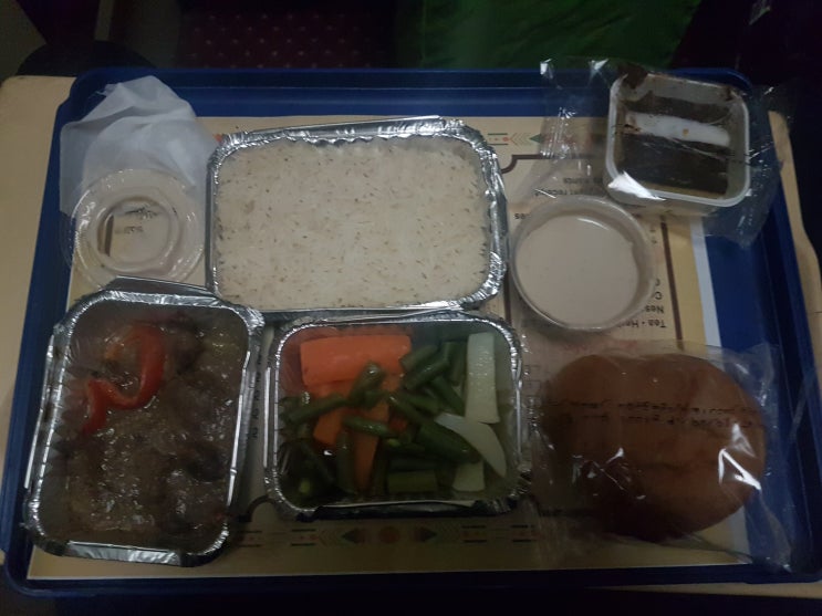  이집트 야간열차 후기