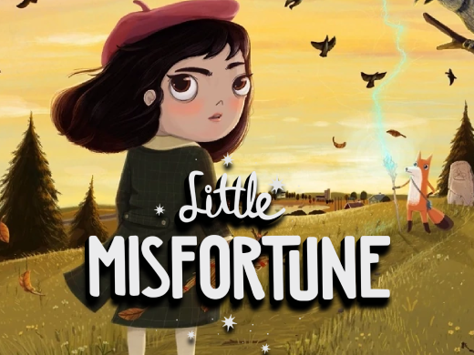 잔혹 동화 어드벤처 게임 리틀 미스포춘 (Little Misfortune) 리뷰 잔혹 동화 어드벤처 게임 리틀 미스포춘 (Little Misfortune) 리뷰