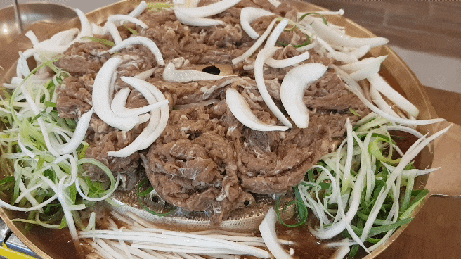  천지면옥 [맛집 리뷰] 불고기와 냉면의 환상 콜라보 (국회의사당역 맛집, 서여의도 맛집, 서여의도 점심, 여의도 냉면, 국회의사당 맛집, 냉면 불고기 가성비 가심비)