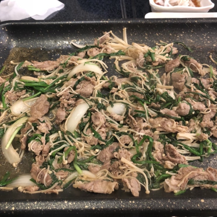  진주::버들가::오리고기맛집_피부좋아진기분까지