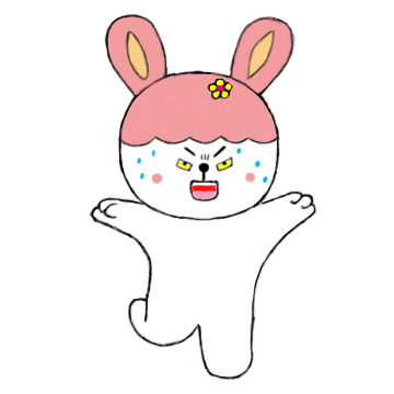  토끼캐릭터