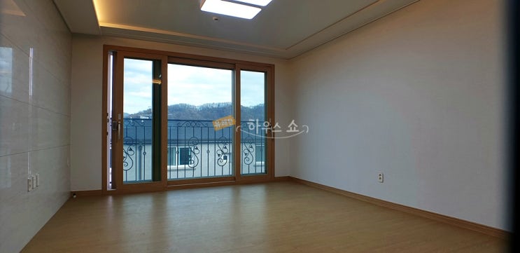  신혼집 전용 빌라 어디있나 초월읍 지월리에 있지~!