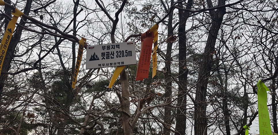 민등산 사진 4