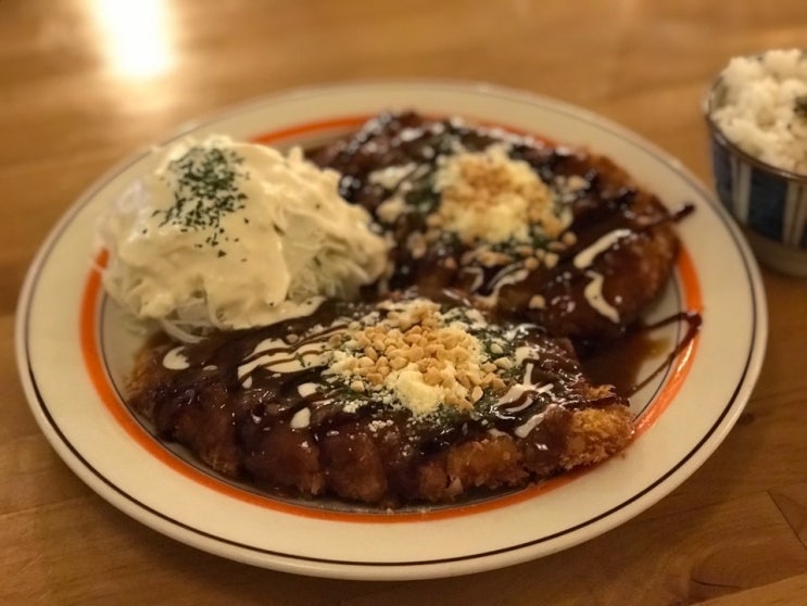  대전 대흥동 맛집, 매콤한 돈까스와 치즈돈까스가 맛있는 소울카츠