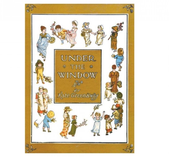  Under the Window: Pictures & Rhymes for Children