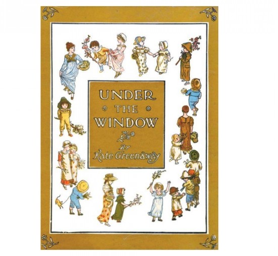 Under the Window: Pictures & Rhymes for Children