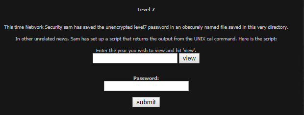  [hackthissite.org BASIC MISSIONS 7]