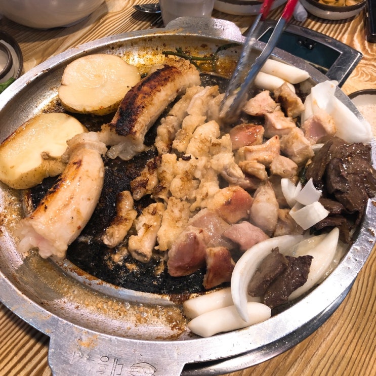  [하안동곰순네돌곱창&생막창 신포점]인천 신포동 맛집/신포동 곱창/동인천 곱창/동인천 맛집/신포시장 맛집/신포역 맛집/모듬곱창/모듬구이/인천곱창맛집/소곱창 맛집