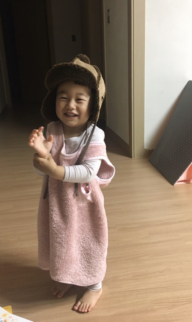  나무아빠의 육아일기(77)