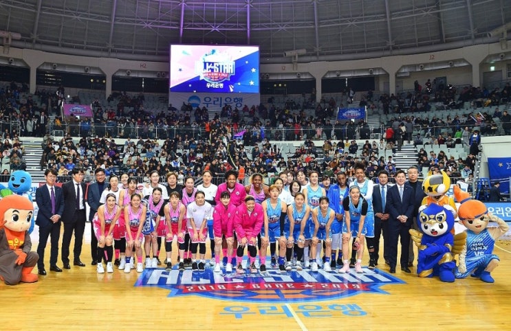  WKBL 올스타전, 사상 첫 부산 개최 및 엠블럼 발표