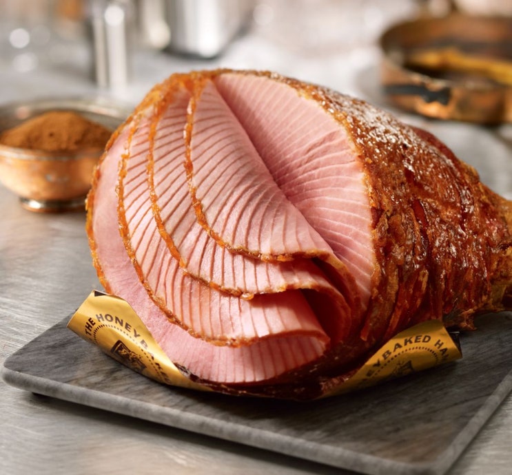  Honey Baked Ham, 추수감사절 전날 줄서서 사가는 명절음식