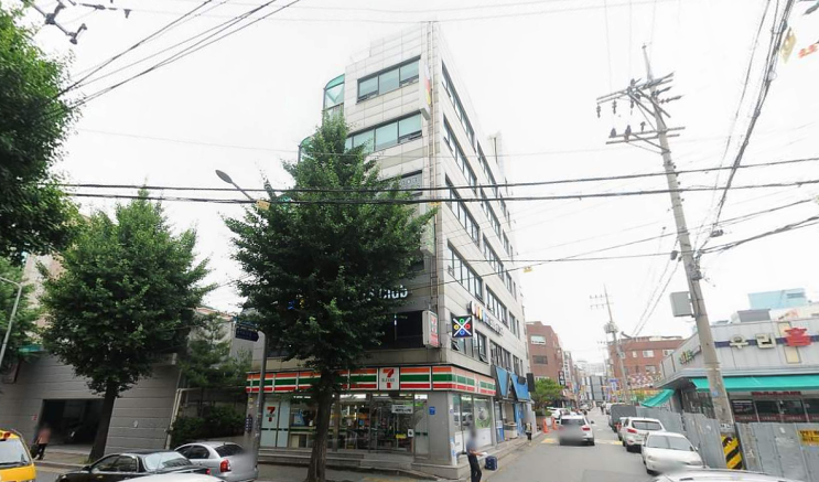  빌딩 거래사례 #레드빌딩  송파구 문정동 89-8번지 신안빌딩 50억 8000만원