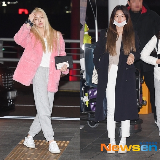 191202 연예인 in 공항 191202 연예인 in 공항