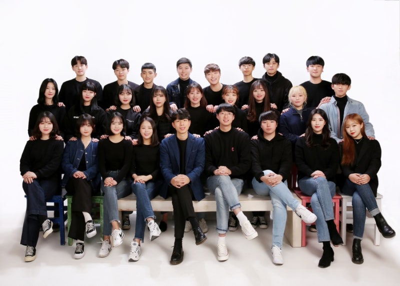 20191202 낭만더하기, 보정동 펠리스 사진관에서 단체사진 찍다 : 네이버 블로그