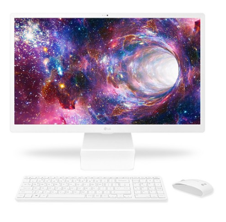  쿠팡블랙프라이데이 한정수량할인   LG전자 일체형PC 24V570-GR32K   [731,590원]