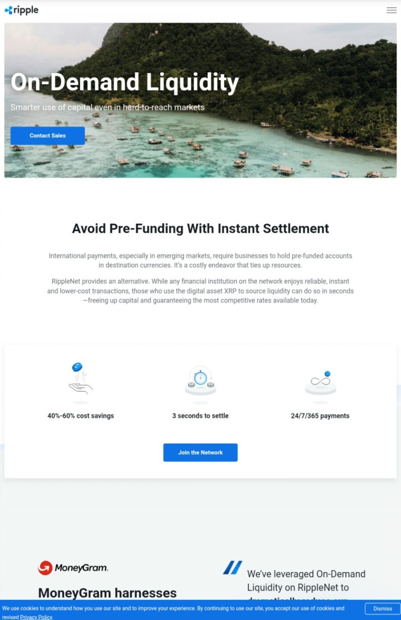 리또속이라 리플??]살아있는 XRP, ODL로 승부한다 : 네이버 블로그
