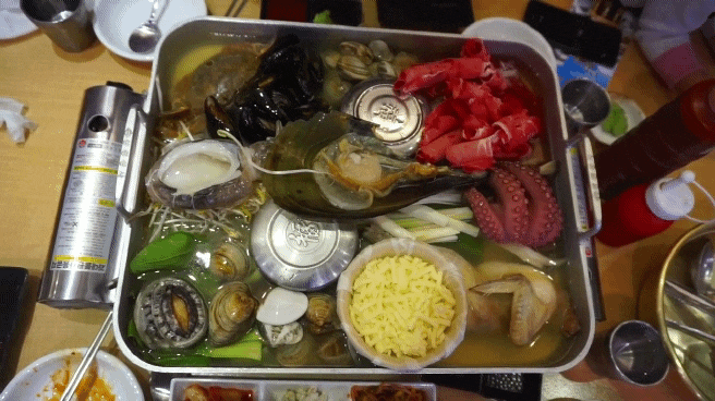 강화도 강화댁 생생정보통 3단육해공 철판 맛집