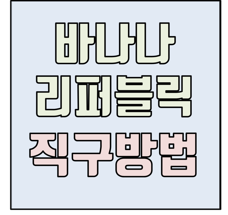  [해외직구] 바나나리퍼블릭/바나나리퍼블릭 팩토리 직구 방법 소개