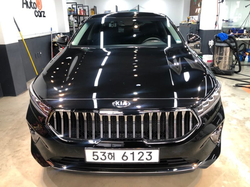 수원 권선구 / 코팅 / 기아 / K7