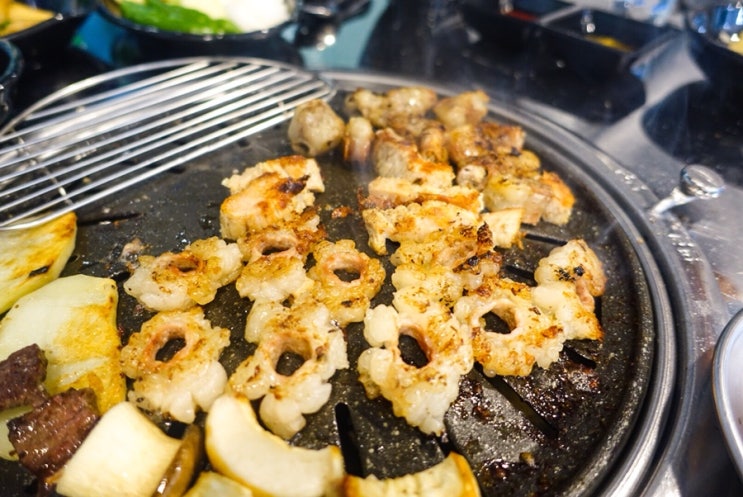  한우가 맛있는 부산곱창 맛집 대남양곱창