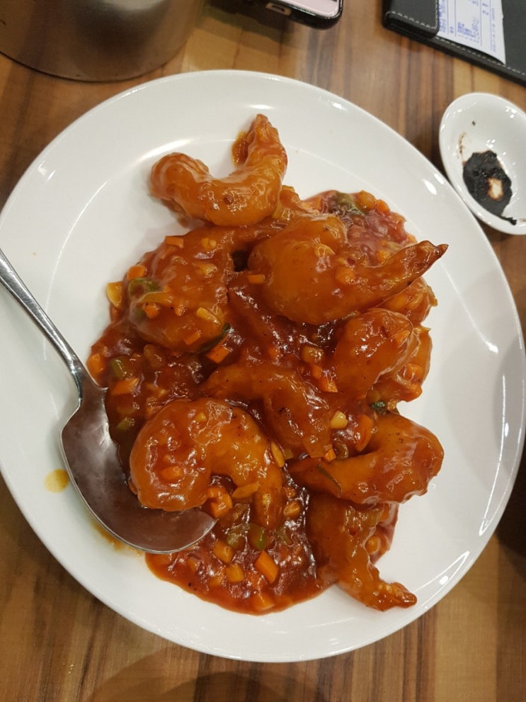  창녕 부곡면 깔끔한 중식당/ 마마치