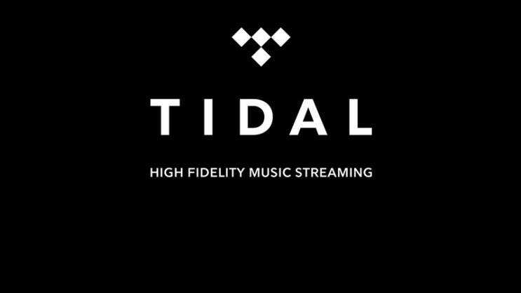  고음질 스트리밍 서비스 타이달(Tidal)을 이용해 보자!
