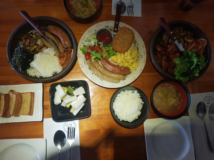  범어역 맛집 :: 범어동 직장인 점심특선 추천 '그릴 플라츠'