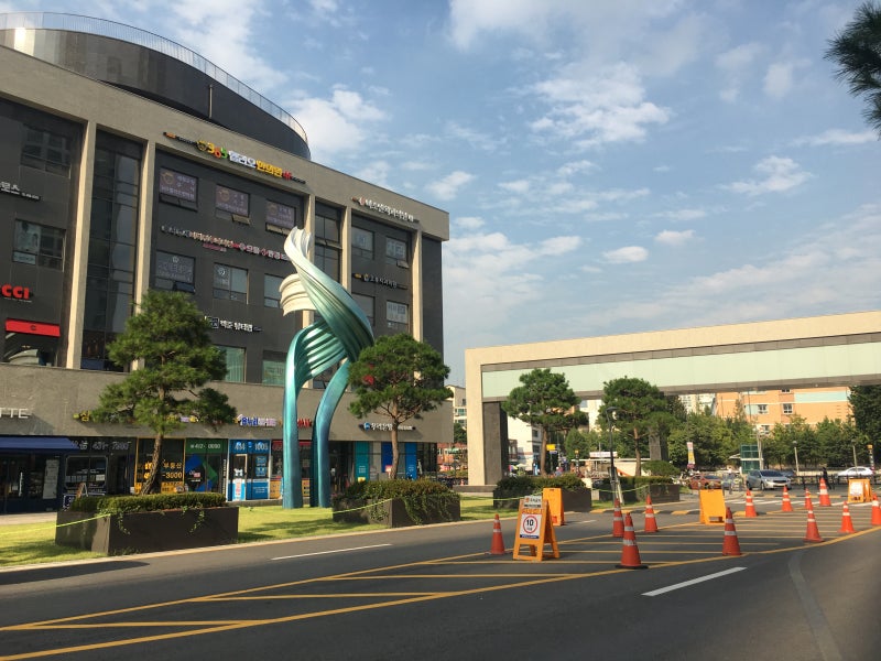 송파 헬리오시티 조경답사 : 네이버 블로그