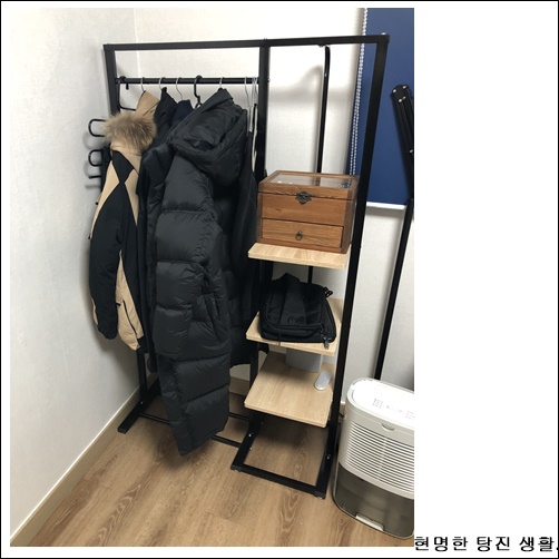  이케아 행거 고민하다가 키모 행거를 구입 한 이유