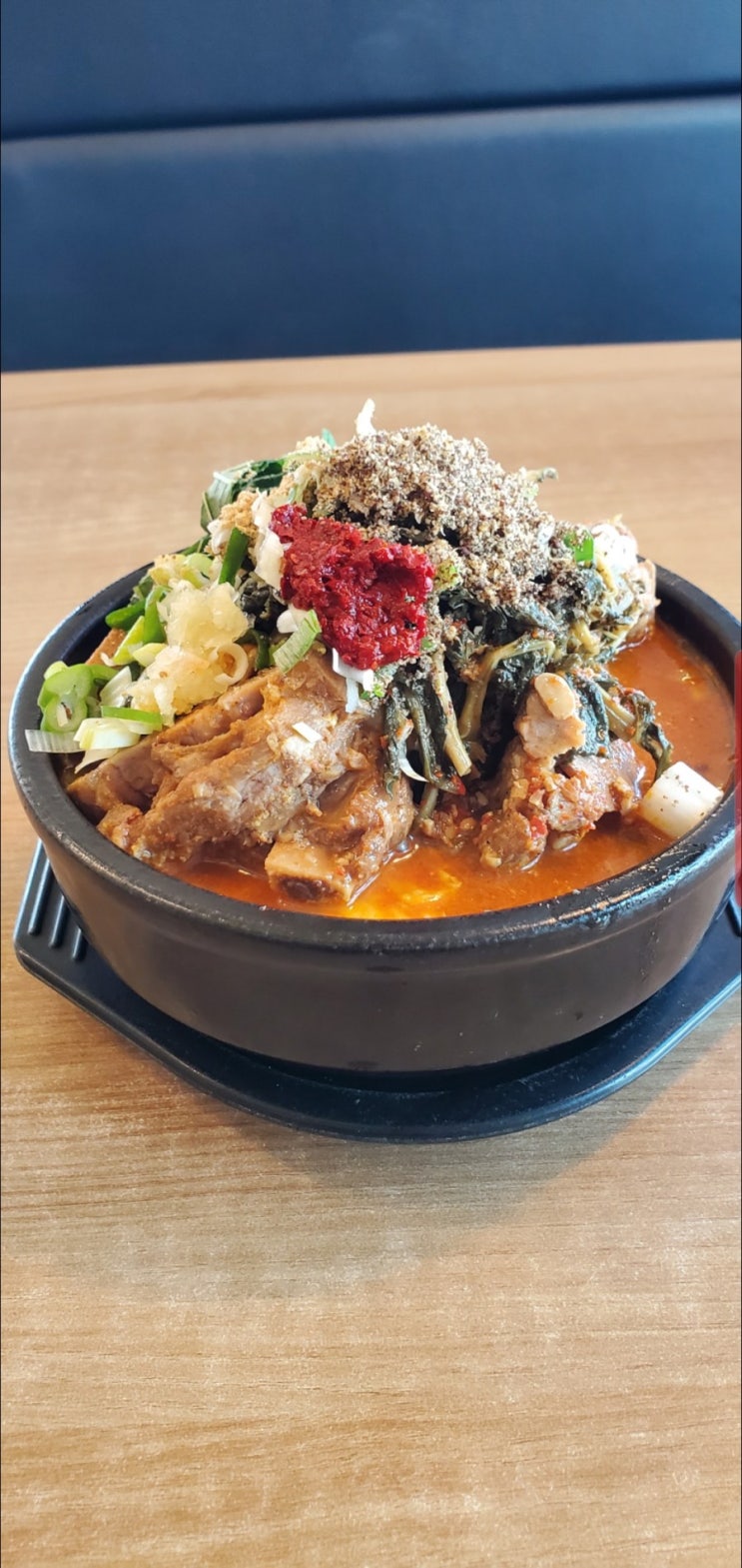  군산 맛집 별미콩나물국밥 뼈다귀해장국