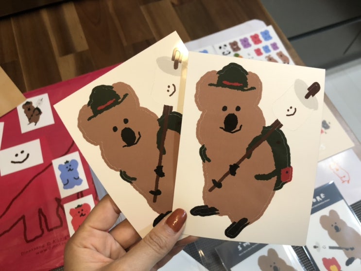 다이노탱 :: 쿼카 스모어 스티커, 캠핑킹콩 아이폰케이스, 마쉬 마스킹테이프 다이노탱 :: 쿼카 스모어 스티커, 캠핑킹콩 아이폰케이스, 마쉬 마스킹테이프