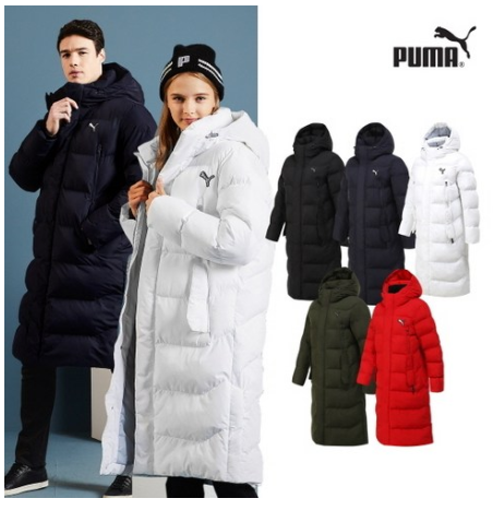  쿠팡블랙프라이데이 한정수량할인   푸마 더 뉴 벤치코트   [248,000원]