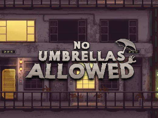 국산 게임 우산금지 (No Umbrellas Allowed) 체험판 데모 리뷰 국산 게임 우산금지 (No Umbrellas Allowed) 체험판 데모 리뷰