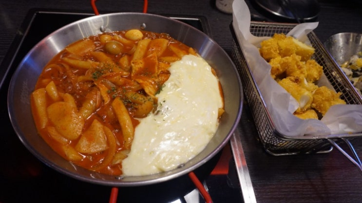  동탄2맛집 떡볶이가 생각나면 <열정분식소>