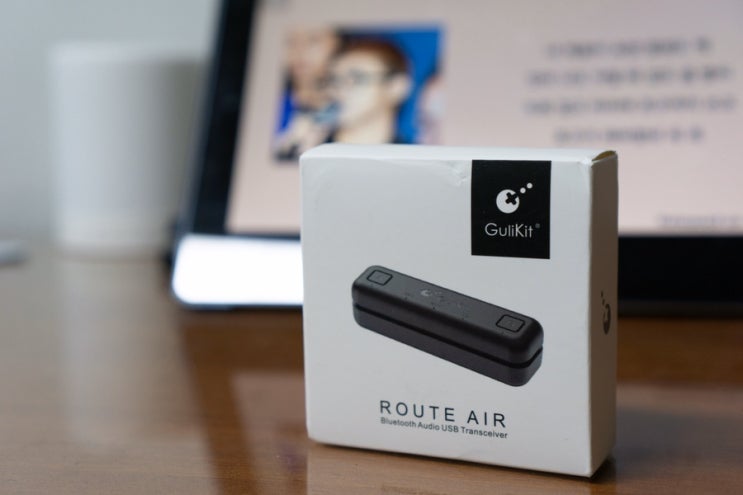  닌텐도 스위치를 블루투스 이어폰으로 즐길 수 있다? Gulikit Route Air 리뷰