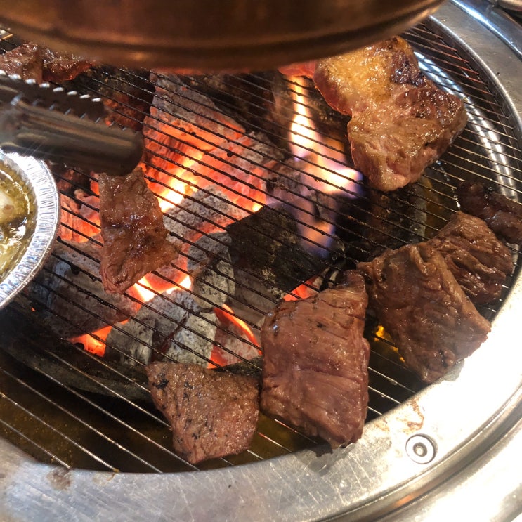  [서울/강남] 도산대로 소고기 맛집 " 소도둑 "Feat 무한리필을 제대로 청담점 