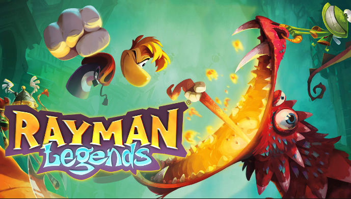 레이맨 레전드 리뷰,한글 패치(Rayman Legends)