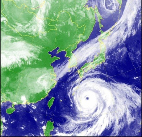 날씨 (태풍) 날씨 (태풍)