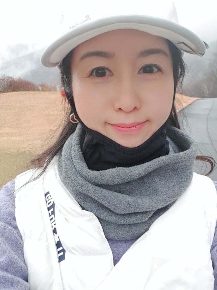  참밸리cc 가족라운드 후기