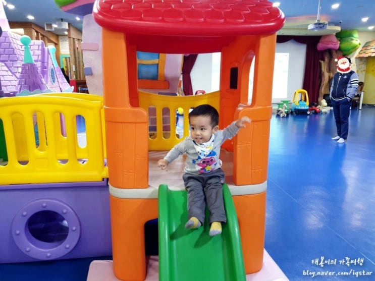  [일상] 대구 클래비파크 감삼점 아이와놀기 // 김스타치킨 방촌점 야식 태봉이