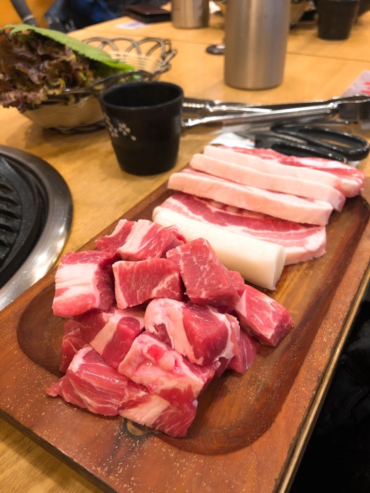 [서울/ 신월동 맛집] 미소식당 - 저렴한 가격으로 돼지고기를 먹을 수 있는 집!!!